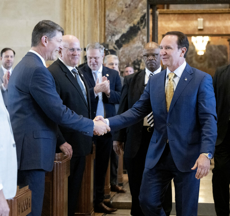 Louisiana legislative session 2024: Victors and the vanquished