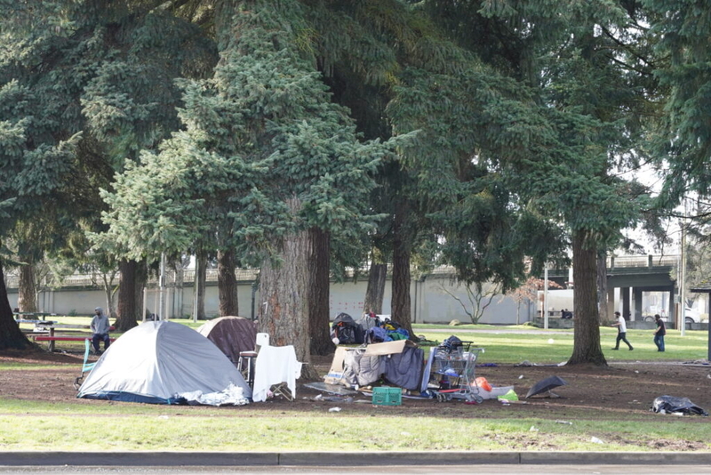 Louisiana moves to set up homelessness courts, with critics saying it won’t help