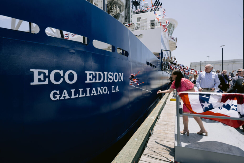 As offshore wind energy falls flat under Trump, Louisiana businesses wait and hope