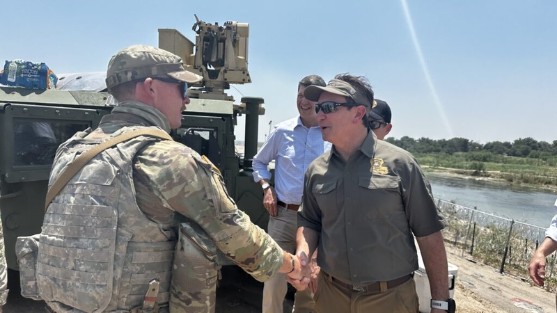 Landry asks for Pentagon support to activate Louisiana National Guard ...