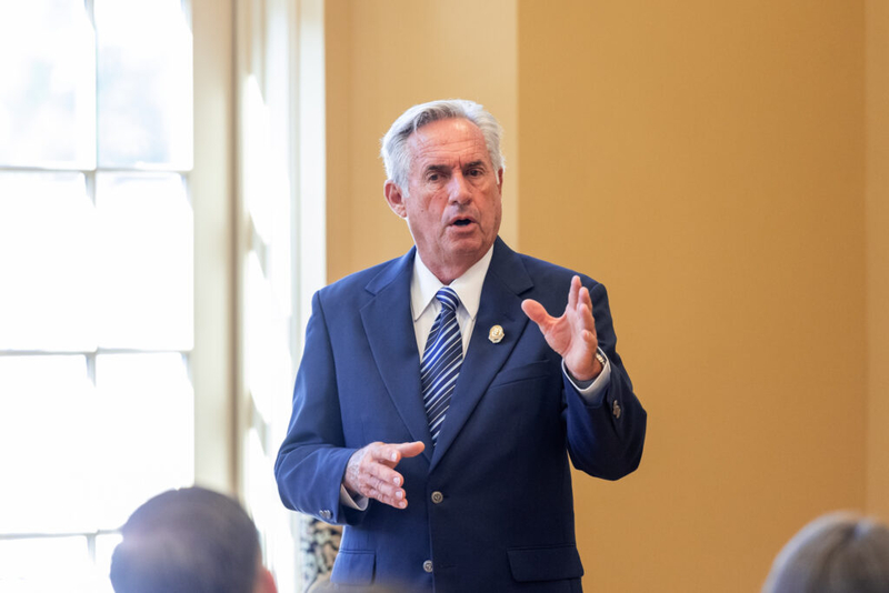 North Louisiana law school proposal puts university leader at odds with Landry, lawmakers