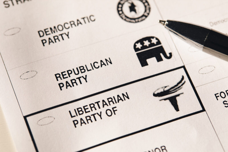 Independent Party comes to end in Louisiana on Aug. 1