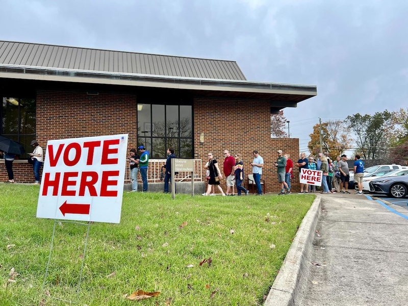 Proposal would require Louisiana to send every voter’s personal info to Homeland Security