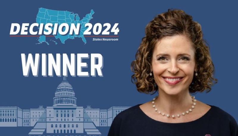 Rep. Julia Letlow stays put in Louisiana congressional district