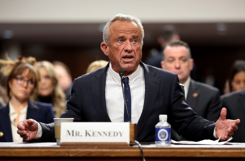 Access to abortion medication could be in jeopardy, RFK Jr. testimony suggests