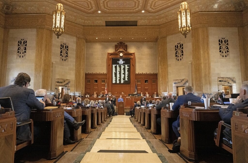 Special election decides 3 seats in Louisiana Legislature; 2 need March runoffs