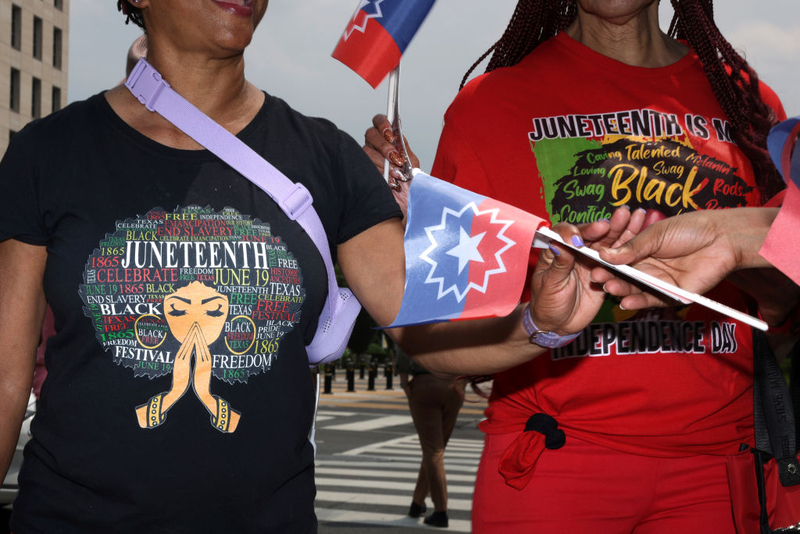 A festival and a pool day are among the Juneteenth celebrations happening around New Orleans