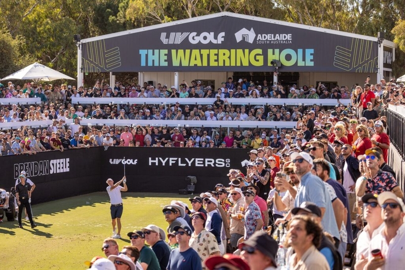 LIV Golf declares bankruptcy owing Louisiana $1.2M for canceled event