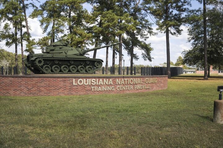 Pentagon OKs Louisiana National Guard deployment for ‘violent crime’ in cities