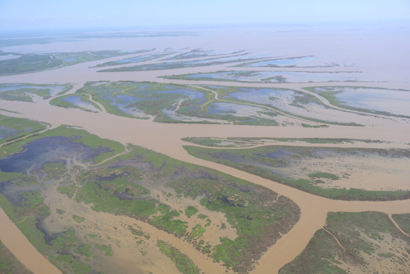 Experts say time is the key element for Louisiana vanishing coast, culture