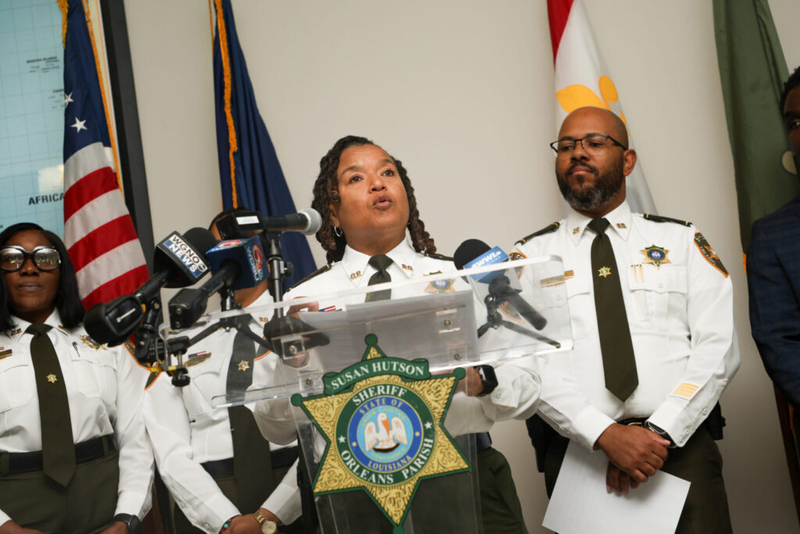 Orleans sheriff to stick with immigration policy in spite of new state law