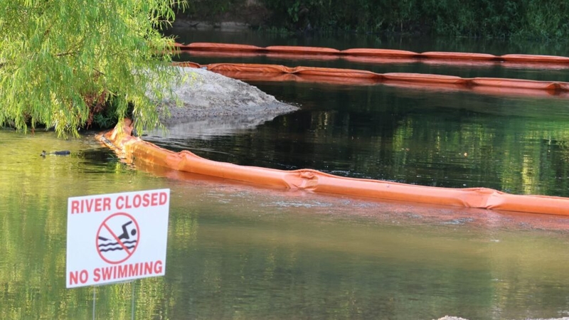 EPA takes over hazardous material cleanup after Tangipahoa industrial fire