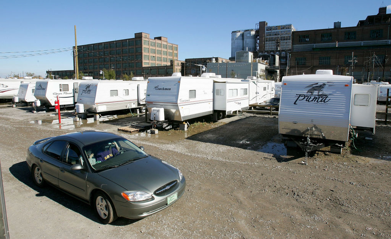 K+20: Katrina showed how crucial federal funding is after a disaster. How much will remain?