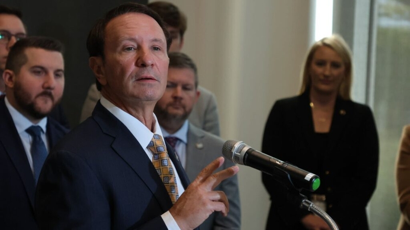 While teachers face pay cuts, Landry stumbles through Greenland