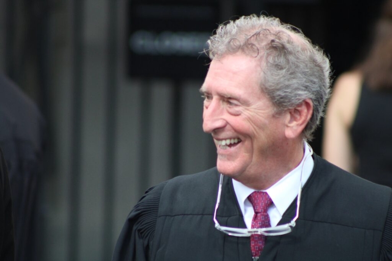 Louisiana Supreme Court Justice, who kept divorce records private, closer to federal judgeship