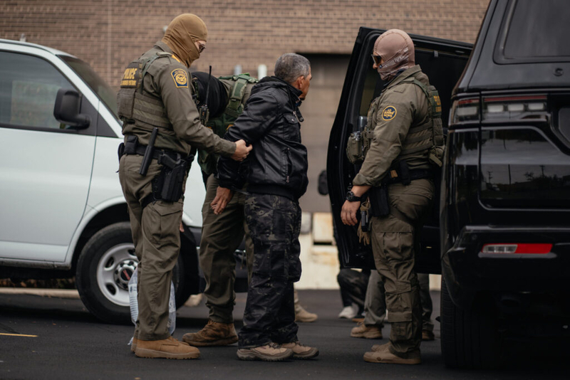 DHS to send 250 agents to New Orleans for regional immigration sweep: report