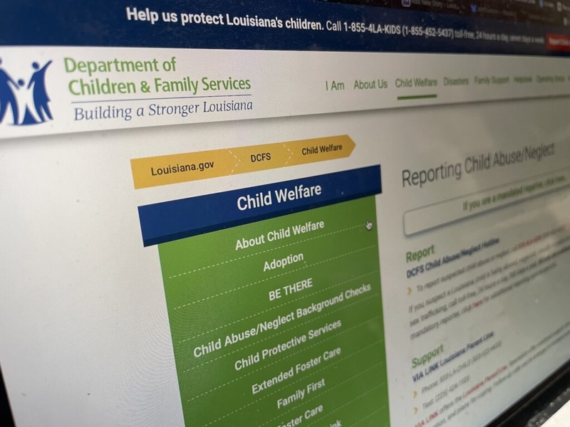 Lawmakers fear DCFS reorganization could cost Louisiana experienced child welfare workers