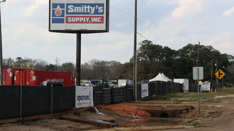 High levels of ‘forever chemicals’ found in Smitty’s Supply stormwater discharges