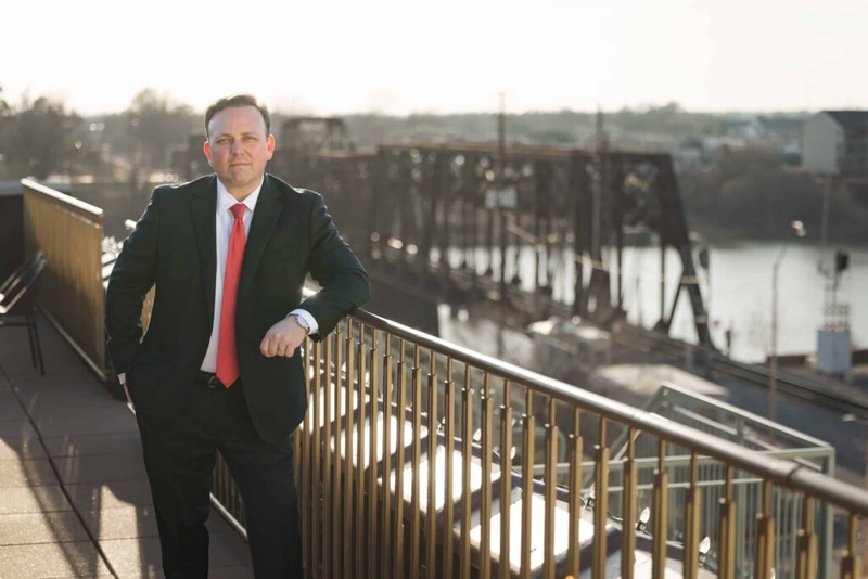 State Rep. Michael Echols joins Republican field for 5th District