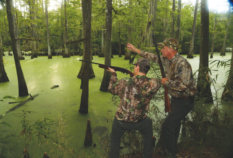 Hunters, fishers get expanded privacy under new Louisiana laws