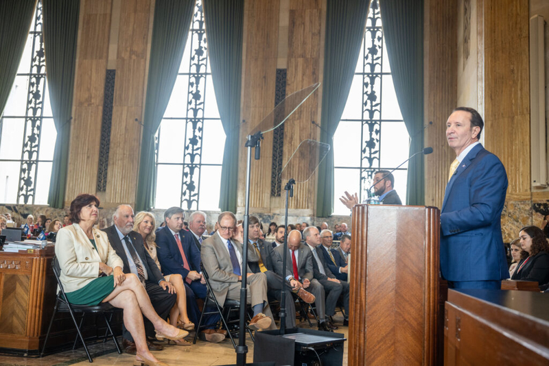 Louisiana Legislature takes aim at New Orleans’ criminal justice system