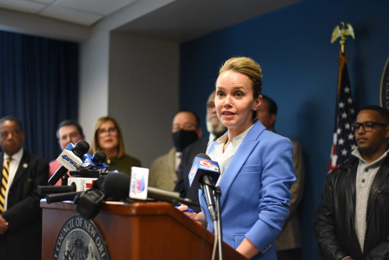 New Orleans withdraws request for loan approval from state following Murrill indictment kerfuffle 