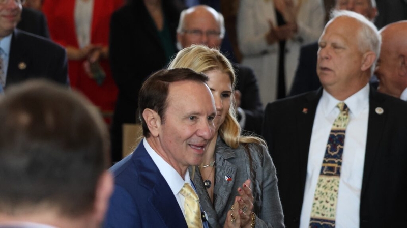 Gov. Landry declares other government raises off-limits after teacher pay amendment fails
