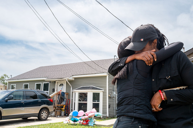 After Shreveport killings, Louisiana domestic violence support groups denied more funding