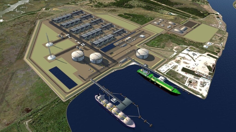 Massive Louisiana LNG project could pollute more than all existing and proposed terminals