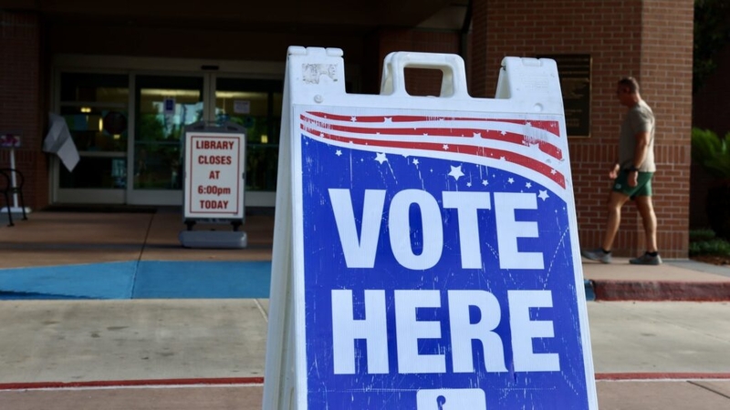 Louisianians more interested in politics, less polarized than most Americans, survey finds