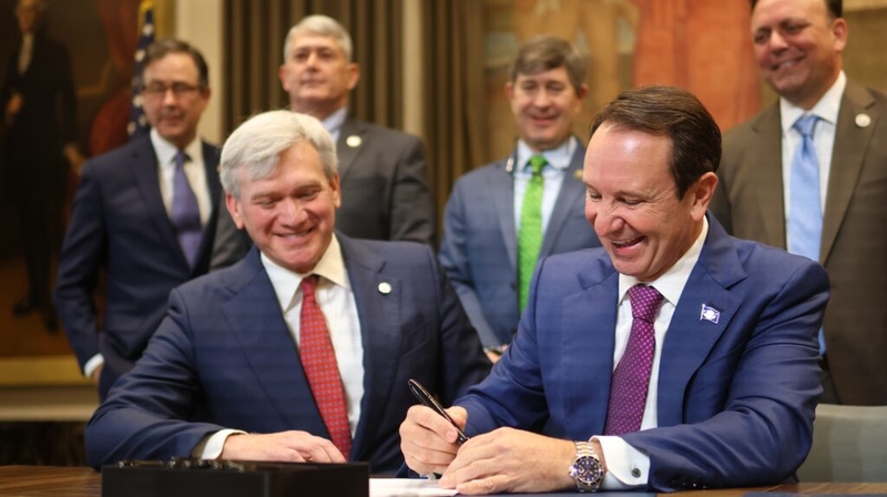 Louisiana adds money to expand its fortified roof program by 60%