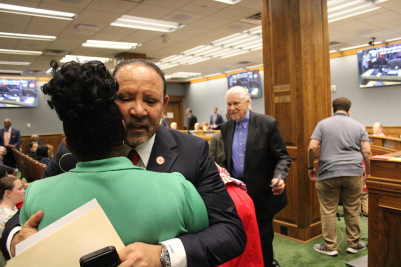 Louisiana House committee advances congressional map favoring Republicans