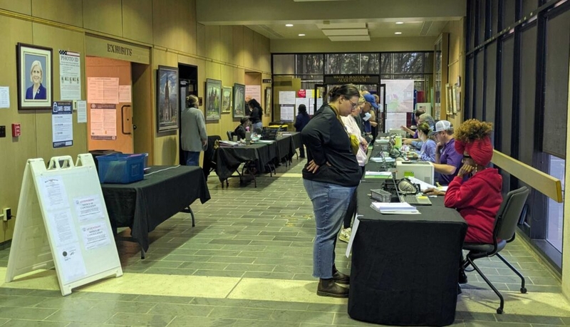 Louisiana early voting kicks off with confusion over election changes
