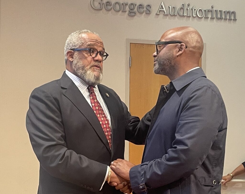 ‘Recognize the danger’: New Orleans leaders urge activism with redistricting writing on the wall