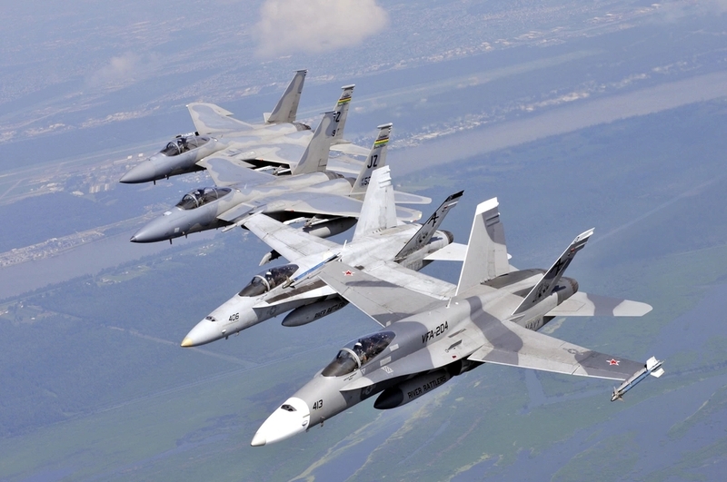New fighter jets, jobs heading to Belle Chasse base with help of former commander