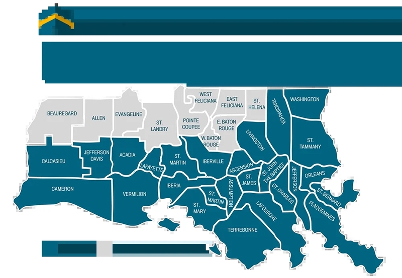 Deadline approaches for next round of Louisiana’s fortified roof grants