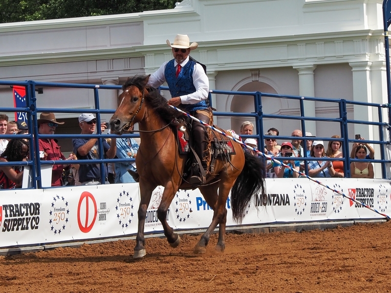 Louisiana adds more public money to host rodeos, college sports events