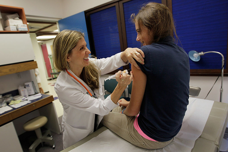 Preserving vaccine progress depends strong, fact-based public policy