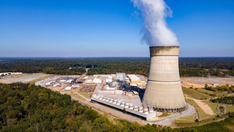 Feds pick Louisiana for potential nuclear campus