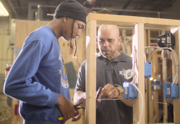 Nunez Community College receives $1 million donation for skilled trade education