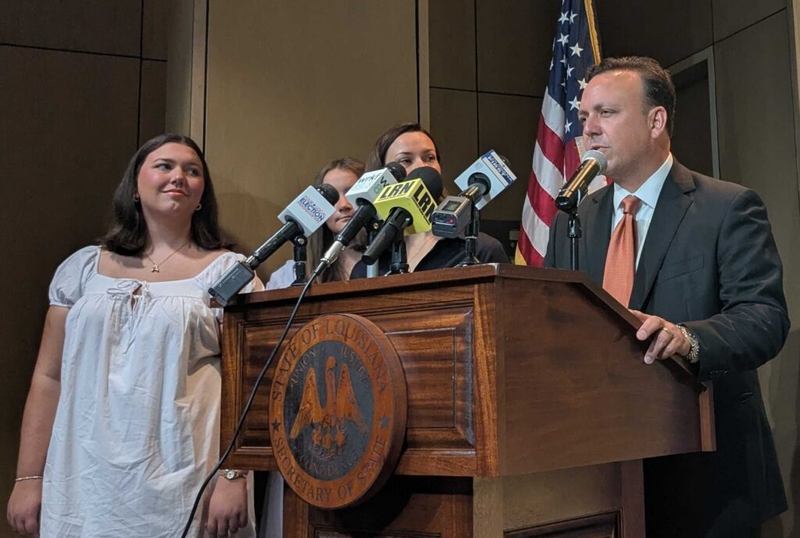 Data centers drive debate in Louisiana’s congressional races