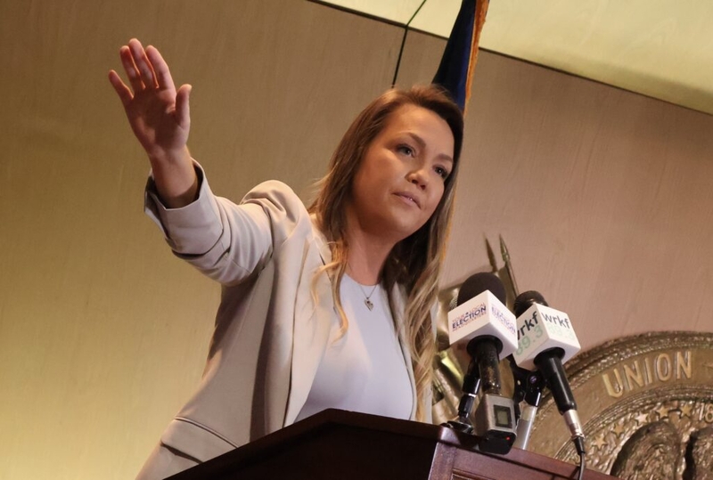 Undeterred Democrats qualify for La. congressional races favoring GOP candidates 
