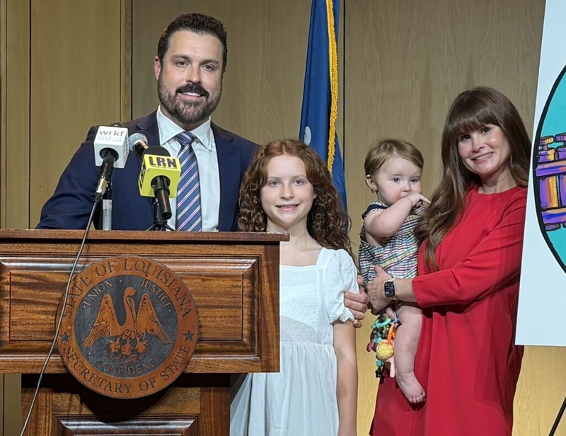 Miguez jumps into 6th District race, but Trump endorsement uncertain