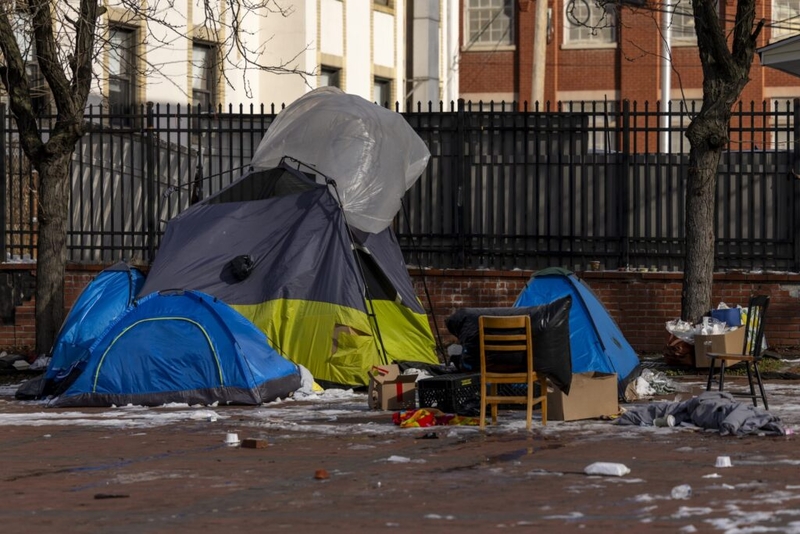 Louisiana’s new anti-homelessness law punishes people already living a sentence
