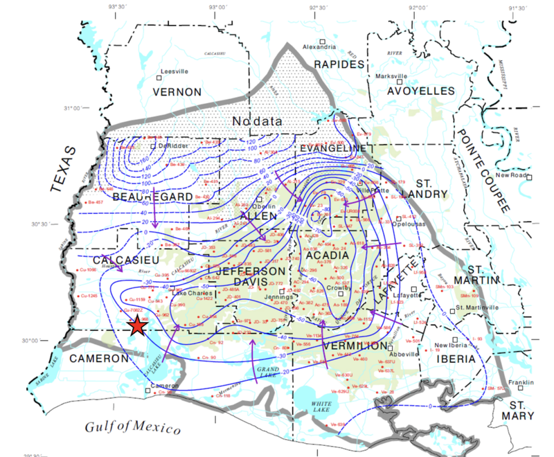 Carbon sequestration moves forward in SW Louisiana despite Landry moratorium