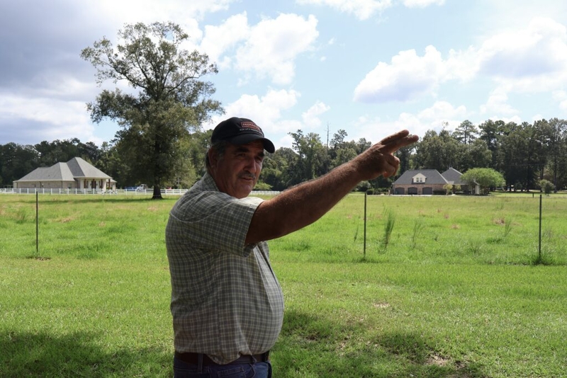 Livingston Parish residents worry about CO2 pipeline proximity