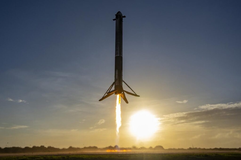 SpaceX to lease UL Lafayette property on Pecan Island before buying it