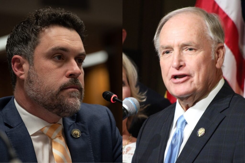 6th District race gets heated as Edmonds, Miguez lob residency accusation at each other