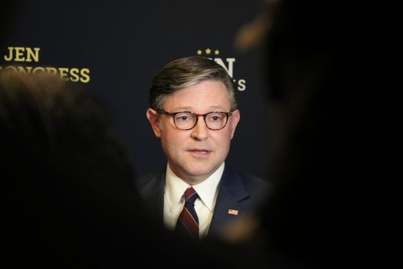 ‘Super Intelligence,’ featuring Speaker Mike Johnson, adds to worries over potential AI disaster