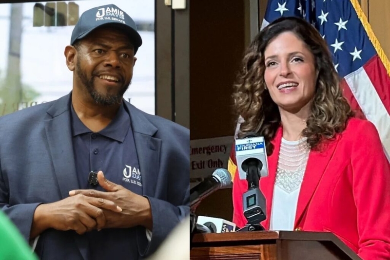 Louisiana Senate race enters home stretch tighter than expected